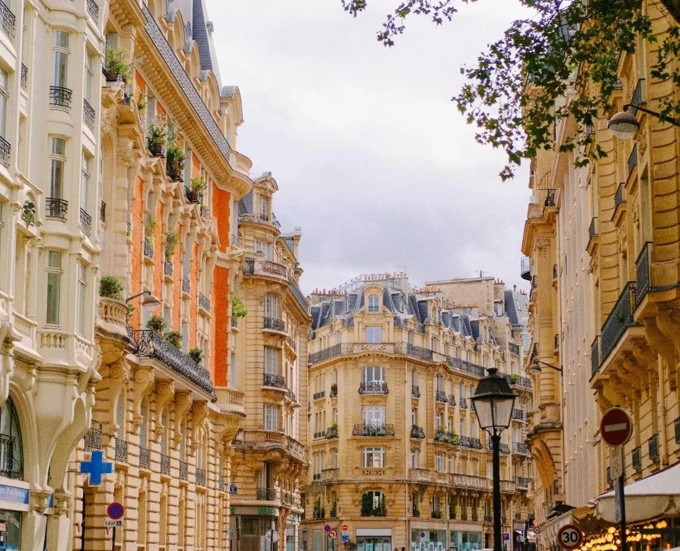 Authentic Apartment - 1Br-6P - Saint-Fargeau Paris